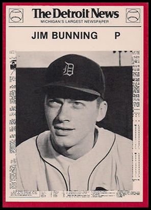 97 Jim Bunning